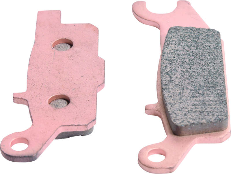 QuadBoss 08-13 Yamaha YFM250R Raptor Front Left Sintered Brake Pad Brake Pads - Performance QuadBoss