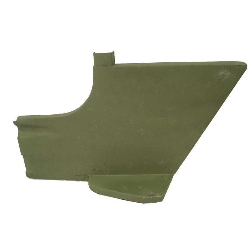 Omix Cowl Side Panel Right- 50-52 Willys M38s Other Body Components OMIX