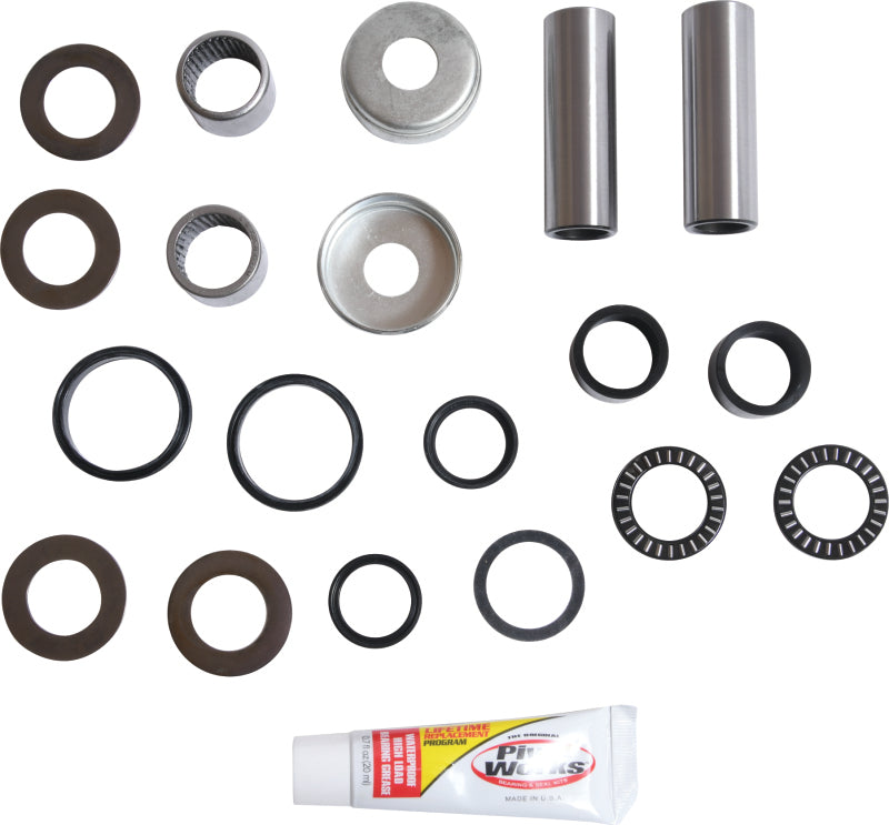 Pivot Works 83-85 Yamaha YZ250 Swing Arm Kit Control Arms Pivot Works