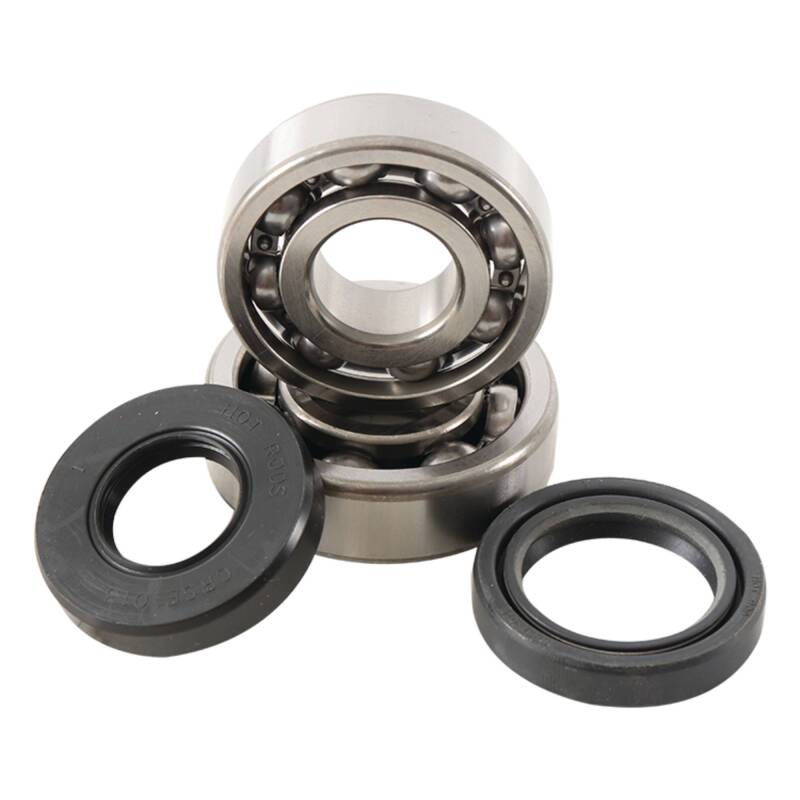 Hot Rods 93-01 YZ 80 Main Bearing & Seal Kit Bearings Hot Rods