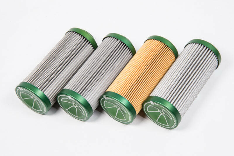 Radium Engineering 100 Micron Stainless Fuel Filter Fuel Filters Radium Engineering
