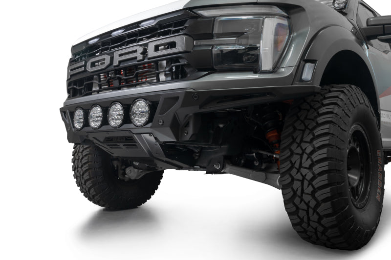 Addictive Desert Designs 21-25 Ford F-150 Raptor ADD Edge Front Bumper Uncategorized Addictive Desert Designs