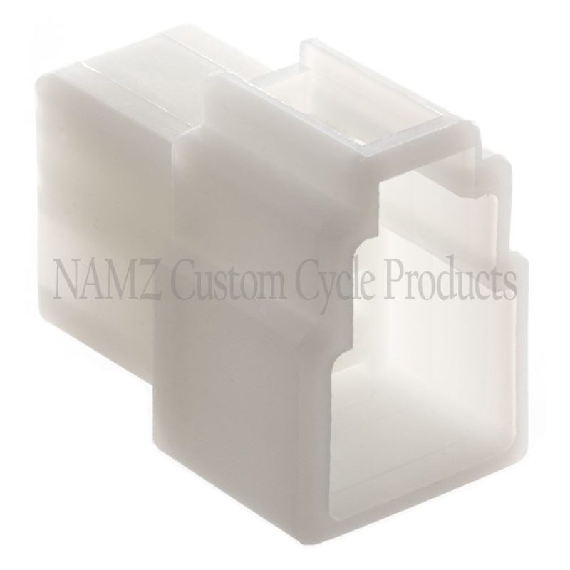 NAMZ 250 L Series 3-Position Locking Male Connector (5 Pack) - Mates w/PN NH-ML-3BSL Wiring Connectors NAMZ