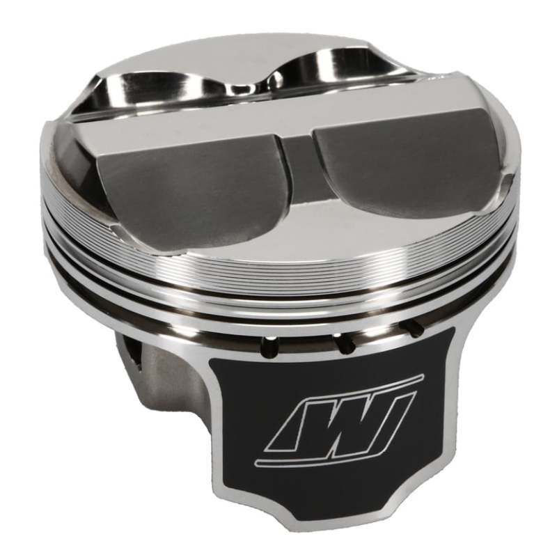 Wiseco Acura 4v Domed +8cc STRUTTED 89.0MM Piston Shelf Stock *SINGLE PISTON ONLY* Pistons - Forged - Single Wiseco