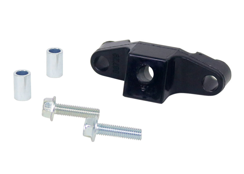 Whiteline 2012+ Toyota 86/GR86 Shifter Rod Bushing Kit Shifter Bushings Whiteline