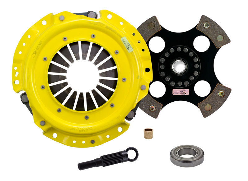 ACT HD/Race Rigid 4 Pad Clutch Kit Clutch Kits - Single ACT