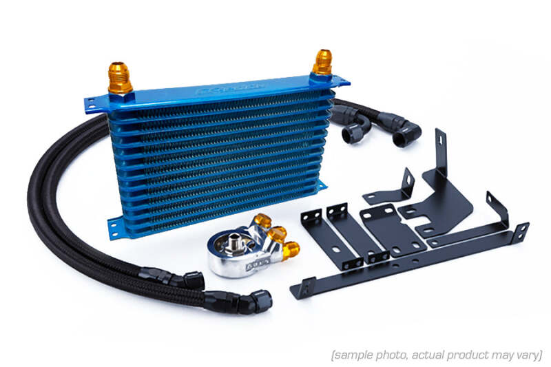 GReddy Mazda RX-7 Oil Cooler NS1310Gx2/STD FD3S Therm *Special Order* Oil Coolers GReddy