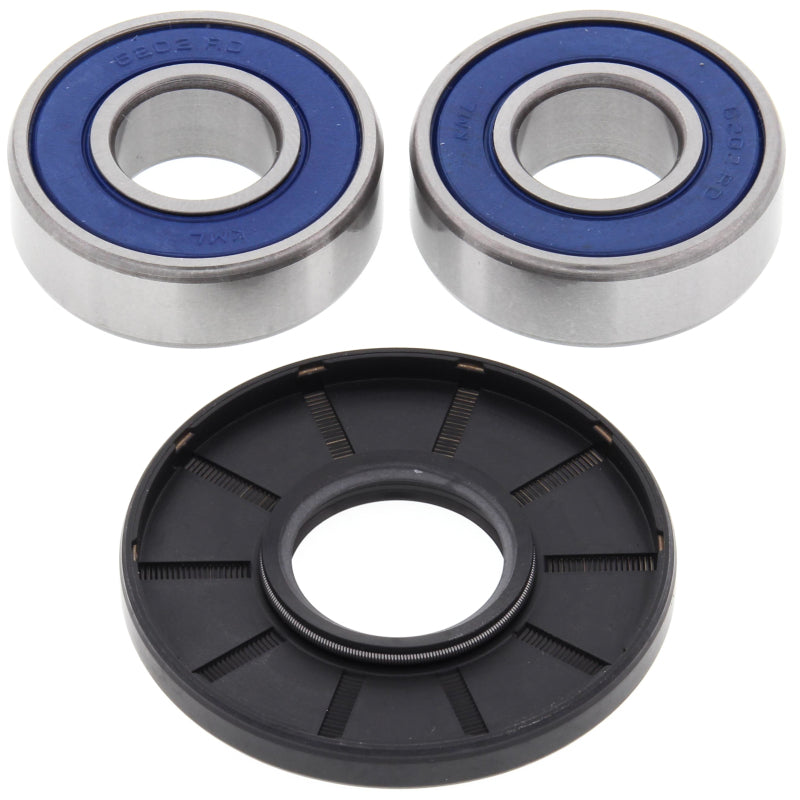 All Balls Racing 82-83 Honda CR125R Wheel Bearing Kit Front Wheel Bearings All Balls Racing