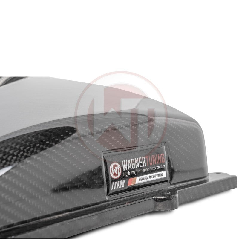 Wagner Tuning 17-20 Audi RS3 8V/ 16-20 Audi TTRS 8S Carbon Air Intake 89mm Cold Air Intakes Wagner Tuning