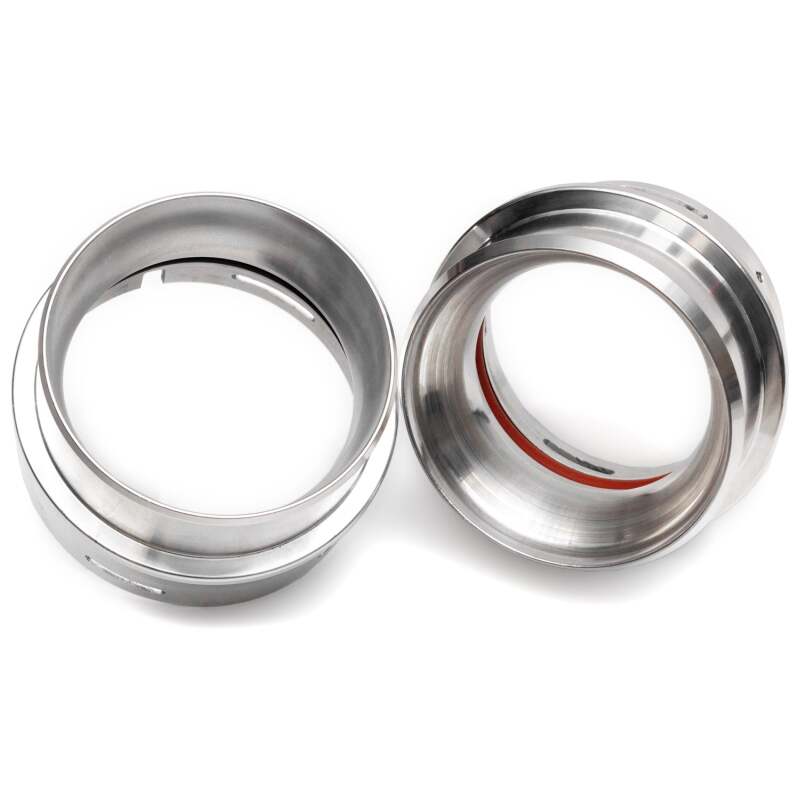 Banks Power 2020 GM 2500/3500 6.6L L5P Boost Tube Upgrade Kit - Red Intercooler Ducting Banks Power