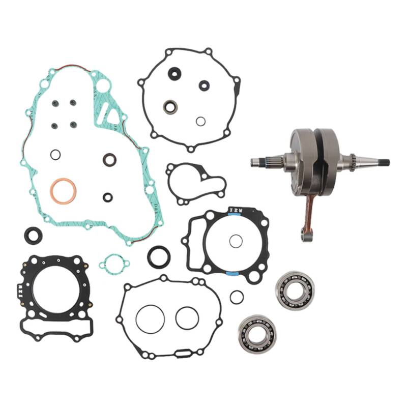Hot Rods 14-15 Yamaha YZ 250 F 250cc Bottom End Kit Gasket Kits Hot Rods