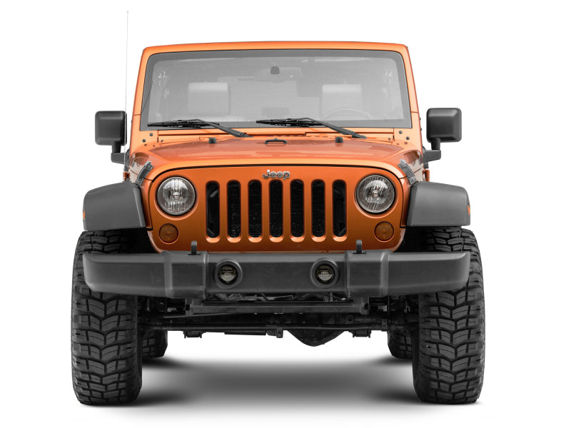 Raxiom 10-22 Jeep Wrangler JK/JL Axial Series LED Fog Lights Headlights Raxiom