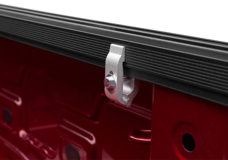 Truxedo Elevate TS Rails - 56in. Truck Bed Rack Truxedo