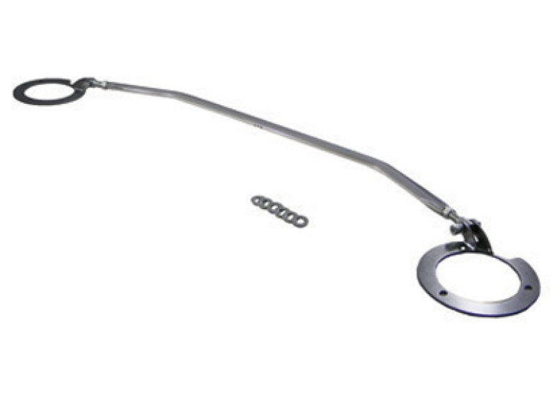 Whiteline 93-00 Subaru Impreza Non-Turbo Front adjustable strut tower brace Strut Bars Whiteline