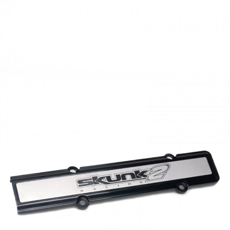 Skunk2 Honda/Acura B Series VTEC Billet Wire Cover (Black Series) Valve Covers Skunk2 Racing