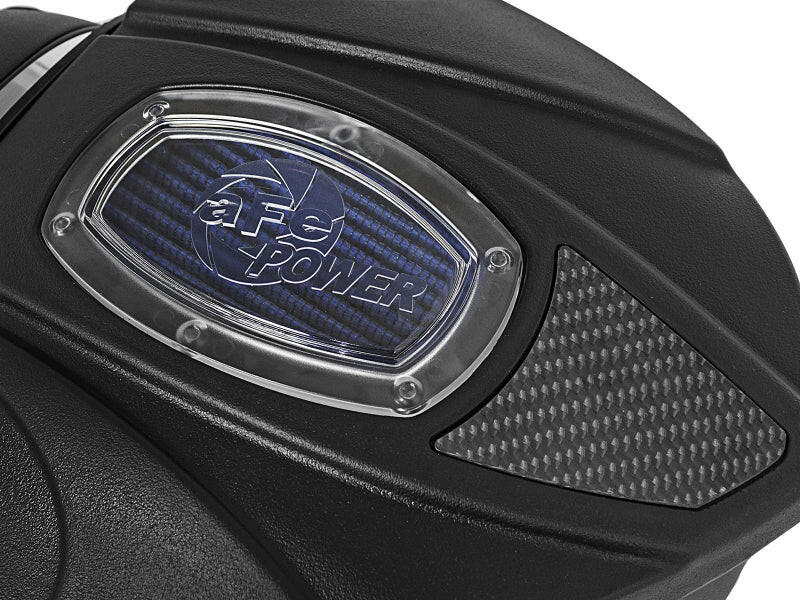 aFe Momentum GT Pro 5R Cold Air Intake System 12-17 Jeep Grand Cherokee SRT-8/SRT V8-6.4L HEMI Cold Air Intakes aFe