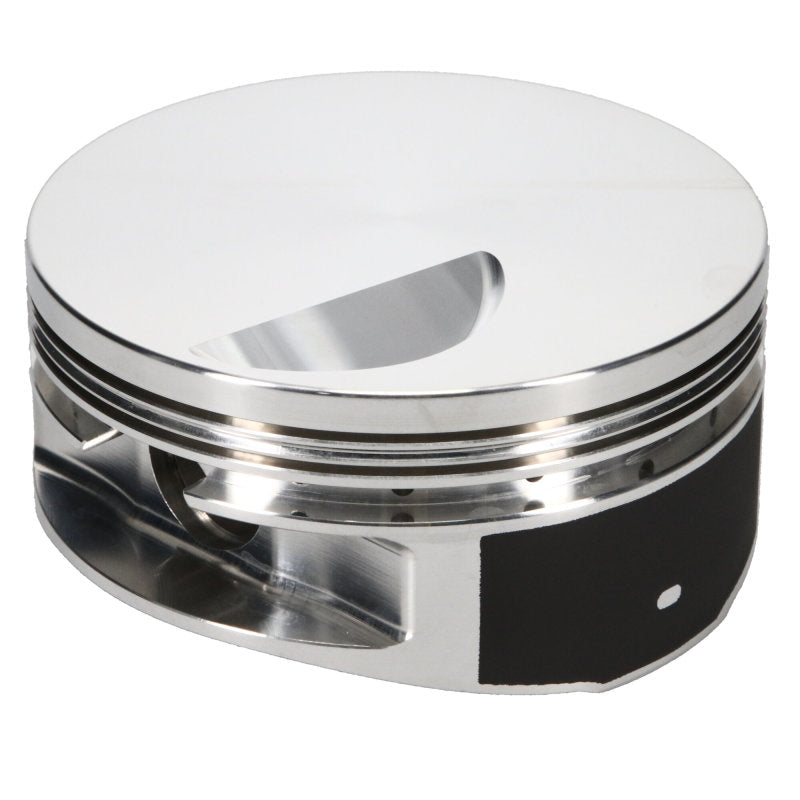 JE Pistons 454BBC FT -3cc Single (Right Side) Pistons - Forged - Single JE Pistons