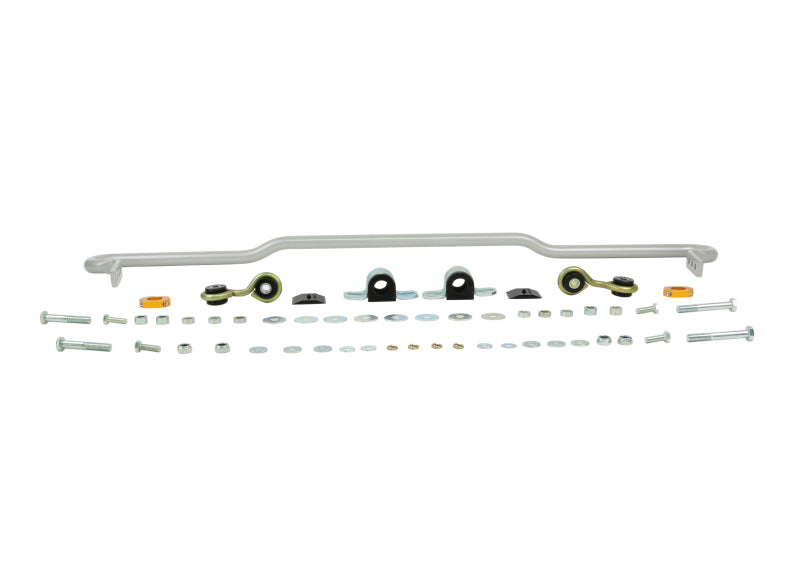 Whiteline 10/07+ Subaru Impreza (MY08) GH Non-Turbo Rear 22mm X-Heavy Duty Adjustable Swaybar Sway Bars Whiteline
