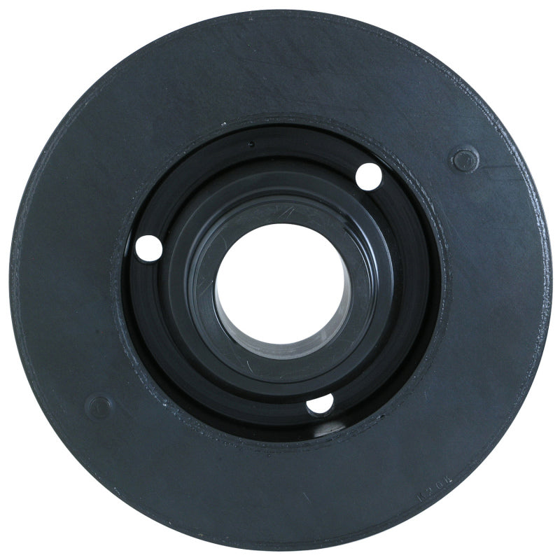 Fluidampr Chevy LS1 / LS6 Corvette (No Pulleys) Steel Internally Balanced Damper Crankshaft Dampers Fluidampr