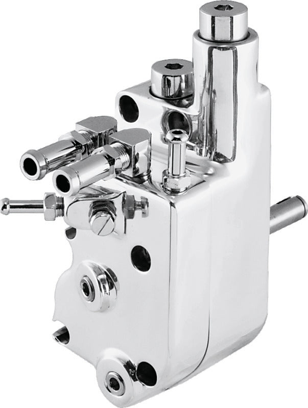 Twin Power 73-91 Big Twin Polished Oil Pump Oil Pumps TwinPower