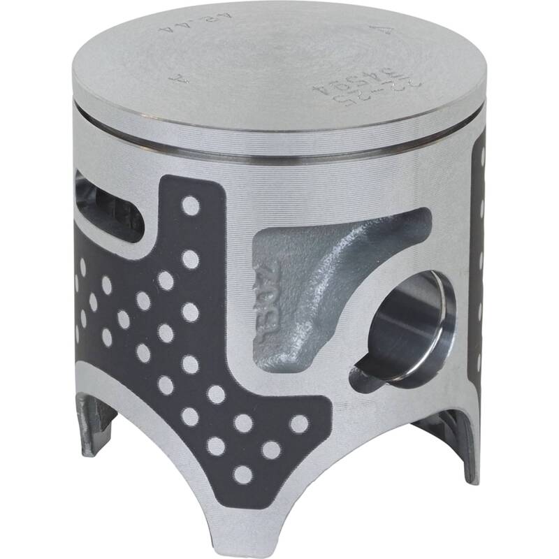 Vertex Piston 14-24 Kawasaki KX 85 85cc Cast Race Evolution Piston Kit Piston Sets - Powersports Vertex Pistons