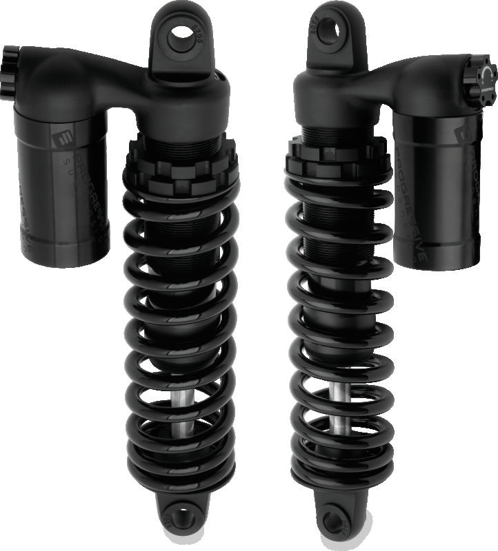 Progressive 970-1014B 13in Shock Blk Shocks and Struts Progressive