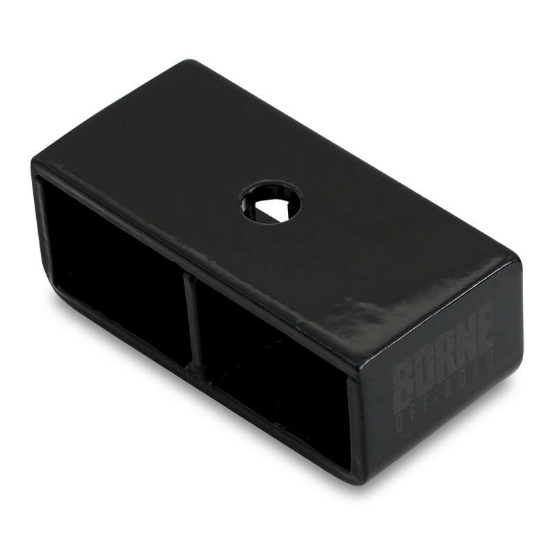 Borne Off-Road 2007-2019 Chevy/GMC Truck 1500 Leveling Kit Rear 2 Inch Leveling Kits Borne Off-Road