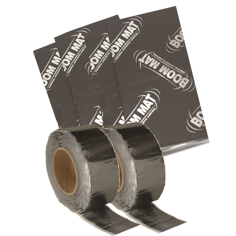 DEI Mazda Miata Miata Door Vibration Damping Kit Heat Shields DEI