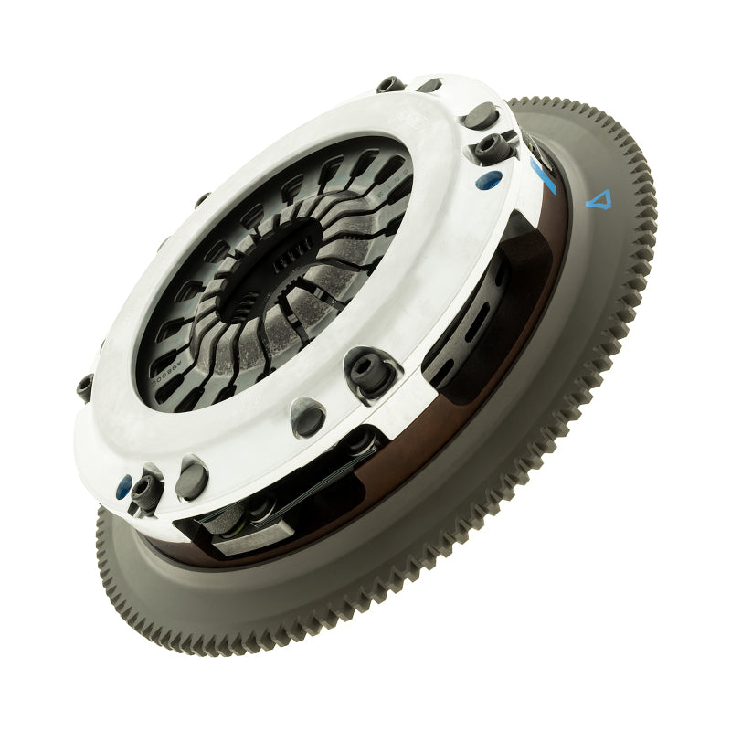 Exedy 1991-1996 Acura NSX V6 Hyper Twin Organic Clutch Strap Drive Type Sprung Center Disc Clutch Kits - Multi Exedy