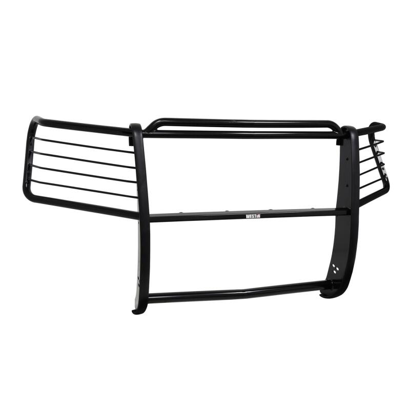 Westin 2019 Chevrolet Silverado 1500 Sportsman Grille Guard - Black Grille Guards Westin