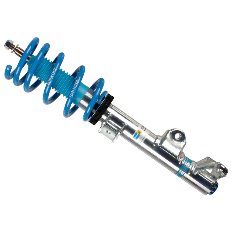 Bilstein B16 2010 Mercedes-Benz E350 Base Sedan Front and Rear Suspension Kit Coilovers Bilstein