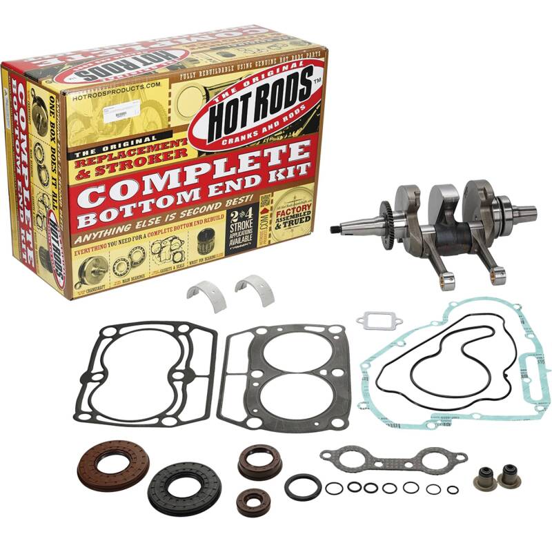 Hot Rods 11-14 Sportsman 800 4x4/11-14 Sportsman 800 6x6 Bottom End Kit Gasket Kits Hot Rods
