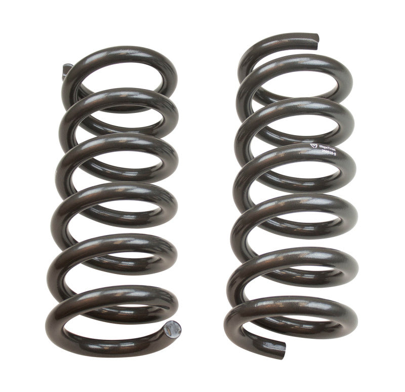 MaxTrac 09-18 RAM 1500 2WD V8 4 Door 2in Front Lowering Coils Lowering Springs Maxtrac