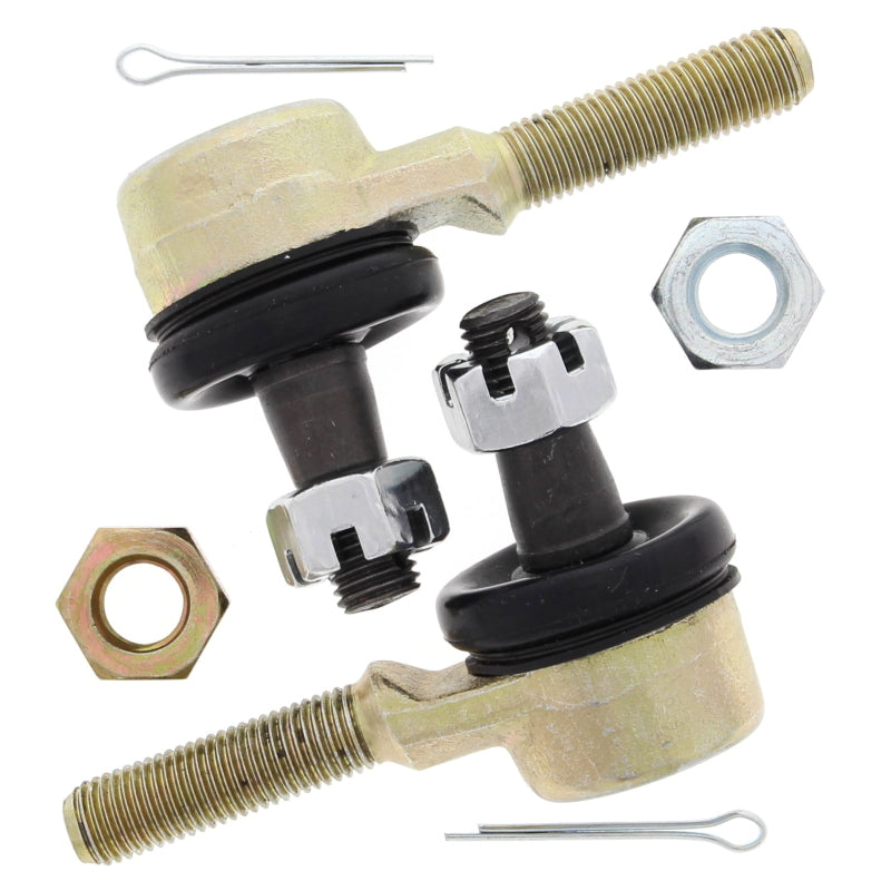 All Balls Racing 09-19 Arctic Cat 150 Utility Tie Rod End Kit - 2 Kits Req. Per Veh. Tie Rods All Balls Racing