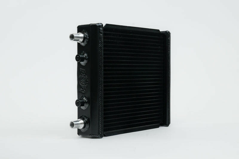 CSF 16-22 Chevrolet Camaro Coupe (2.0L Turbo/ SS/ZL1) / 13-19 Cadillac CTS Auxiliary Radiator Radiators CSF