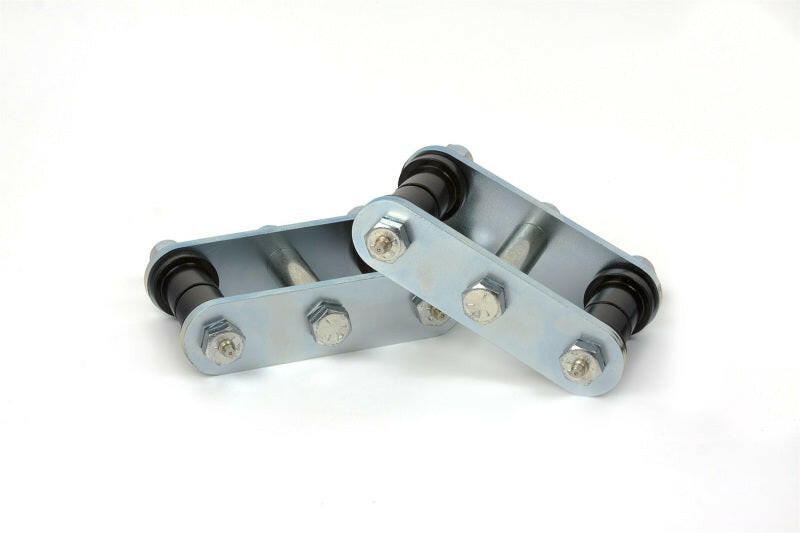 Daystar 1976-1986 Jeep CJ7 0.75 Inch Front Shackle Shackle Kits Daystar