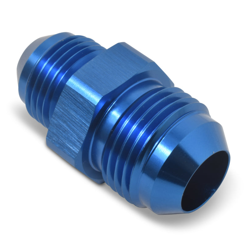 Russell Performance -8 AN to -10 AN Flare Reducer (Blue) Fittings Russell