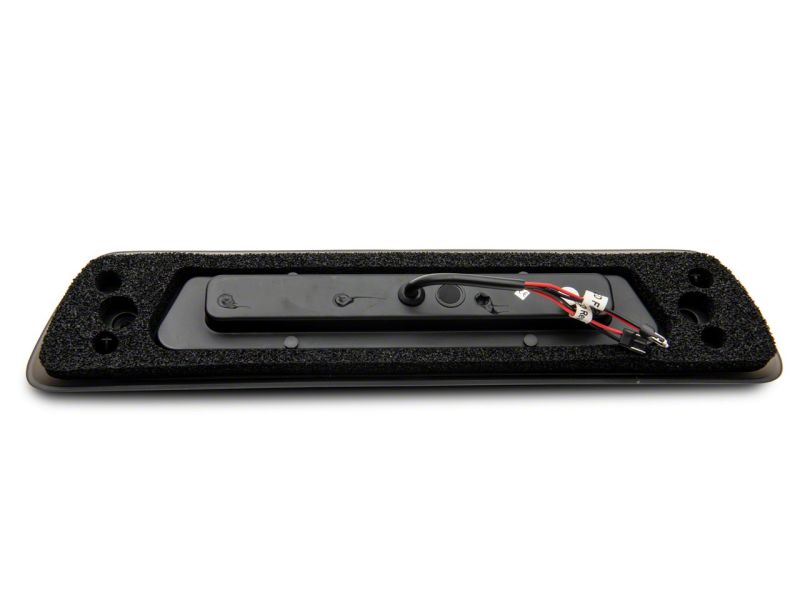 Raxiom 10-14 Ford F-150 Raptor Axial Series LED Third Brake Light- Smoked Brake Lights Raxiom