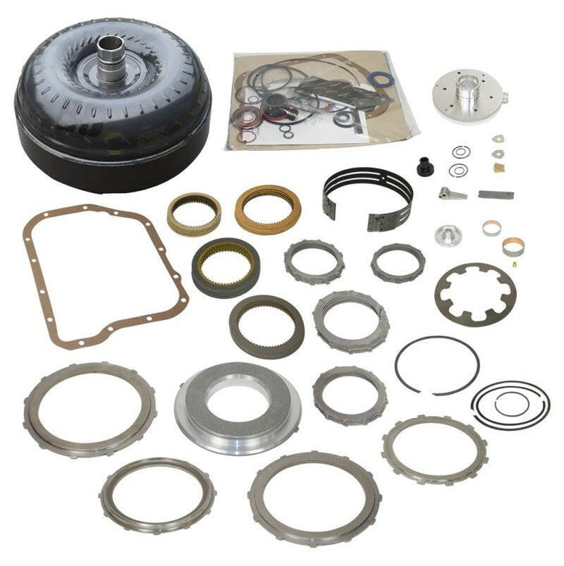 BD Diesel 94-02 Dodge 47RE Stage 4 Build-it Kit w/Torque Converter Transmission Internals BD Diesel