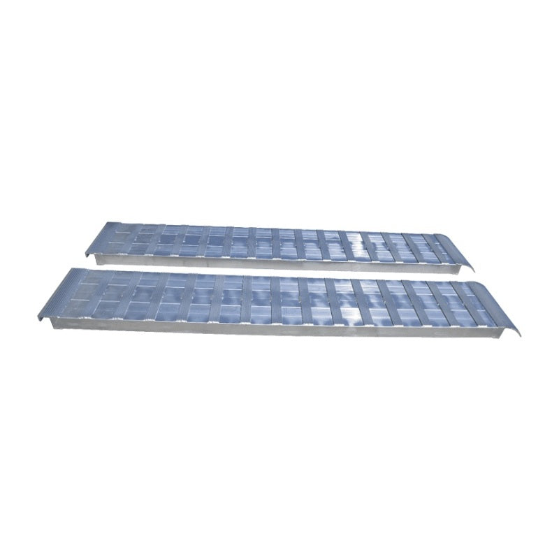 Gen-Y Extreme-Duty 10ft Aluminum Loading Ramps 15in x 120in 7K Capacity Per Ramp - Pair Ramps GEN-Y Hitch