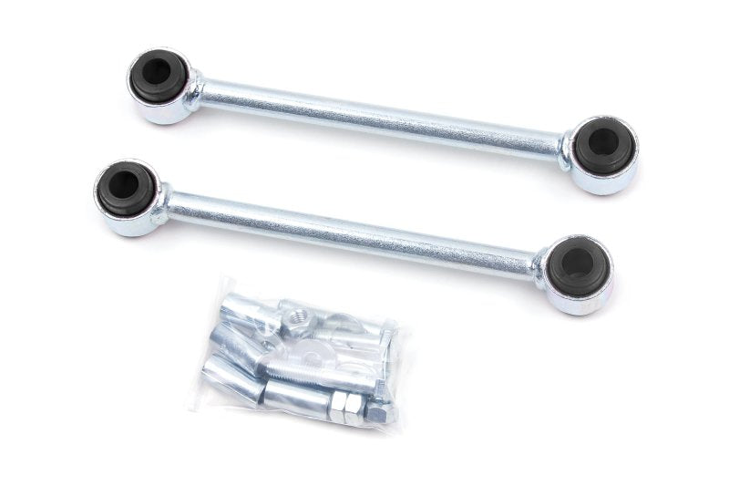Zone Offroad 97-02 Jeep Wrangler TJ 2-3in Rear Sway Bar Links Sway Bars Zone Offroad