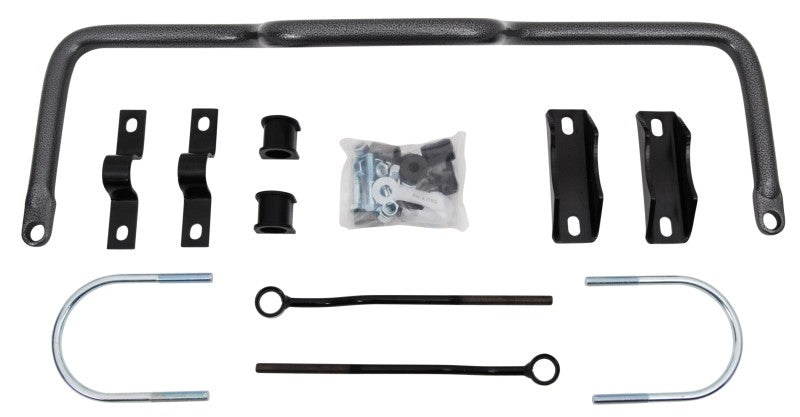 Hellwig 99-10 Ford F-250/F-350 SD 2/4WD Solid Heat Treated Chromoly 1-1/4in Rear Sway Bar Sway Bars Hellwig