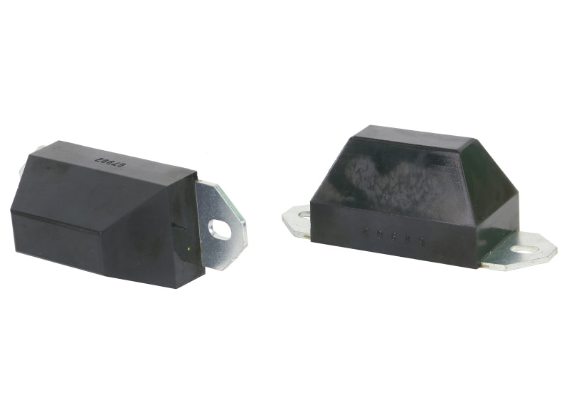 Whiteline 1976-1983 Jeep CJ5 Front Or Rear Axle Snubbers/Bump Stop Suspension Arms & Components Whiteline