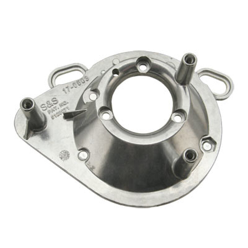 S&S Cycle 93-12 BT Air Cleaner Backplate Assembly Air Intake Components S&S Cycle