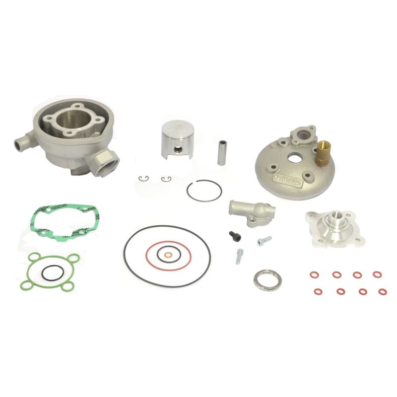 Athena 05-06 Peugeot Peugeot LC 50 47.6mm Bore 70cc Big Bore Cylinder Kit Cylinder Kits Athena