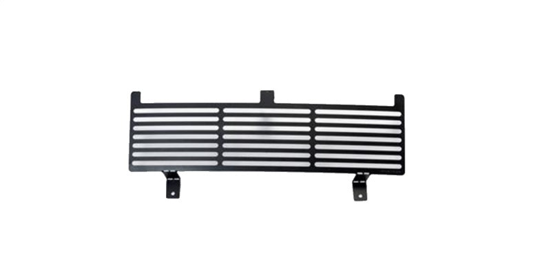 Putco 15-19 Chevy Silv HD - SS - Black Bar Design Bumper Grille Bumper Grille Inserts Grilles Putco