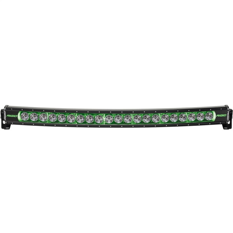 Rigid Industries Radiance+ Curved 40in. RGBW Light Bar Light Bars & Cubes Rigid Industries