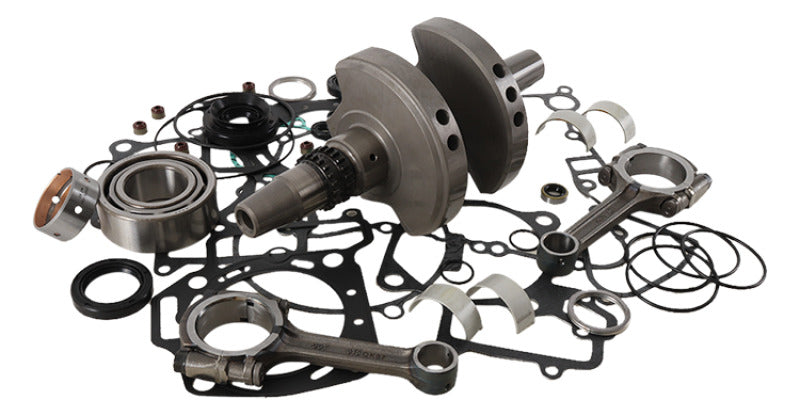 Hot Rods 2013 Kawasaki KRF 750 Teryx 4x4 750cc Bottom End Kit Gasket Kits Hot Rods