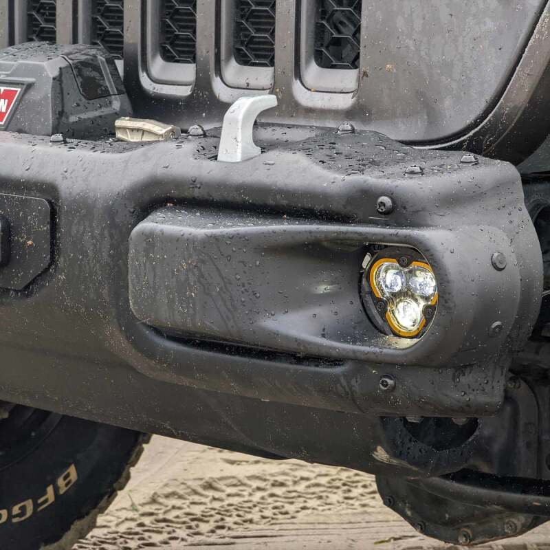 KC HiLiTES FLEX ERA 3 Dual Mode SAE Fog Lights - 2-Light Master Kit Light Bars & Cubes KC HiLiTES