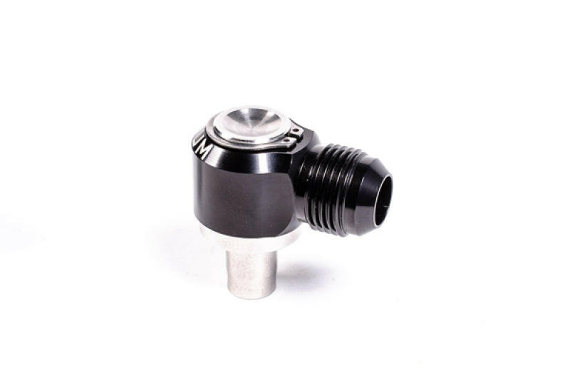 Radium Engineering 10AN Male Swivel Banjo 13.5mm Press Fit Fitting Fittings Radium Engineering